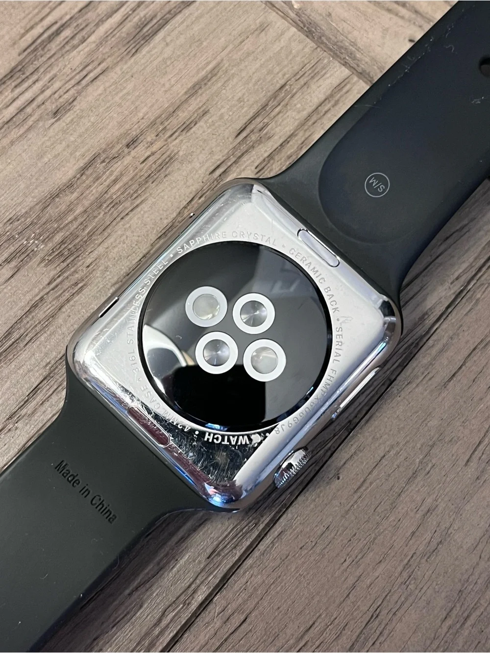 Apple Watch Series 1